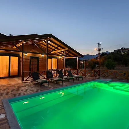 Olymposgarden Villa *