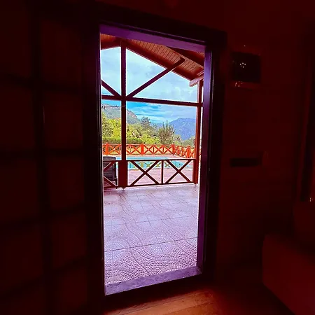 Villa Olymposgarden *